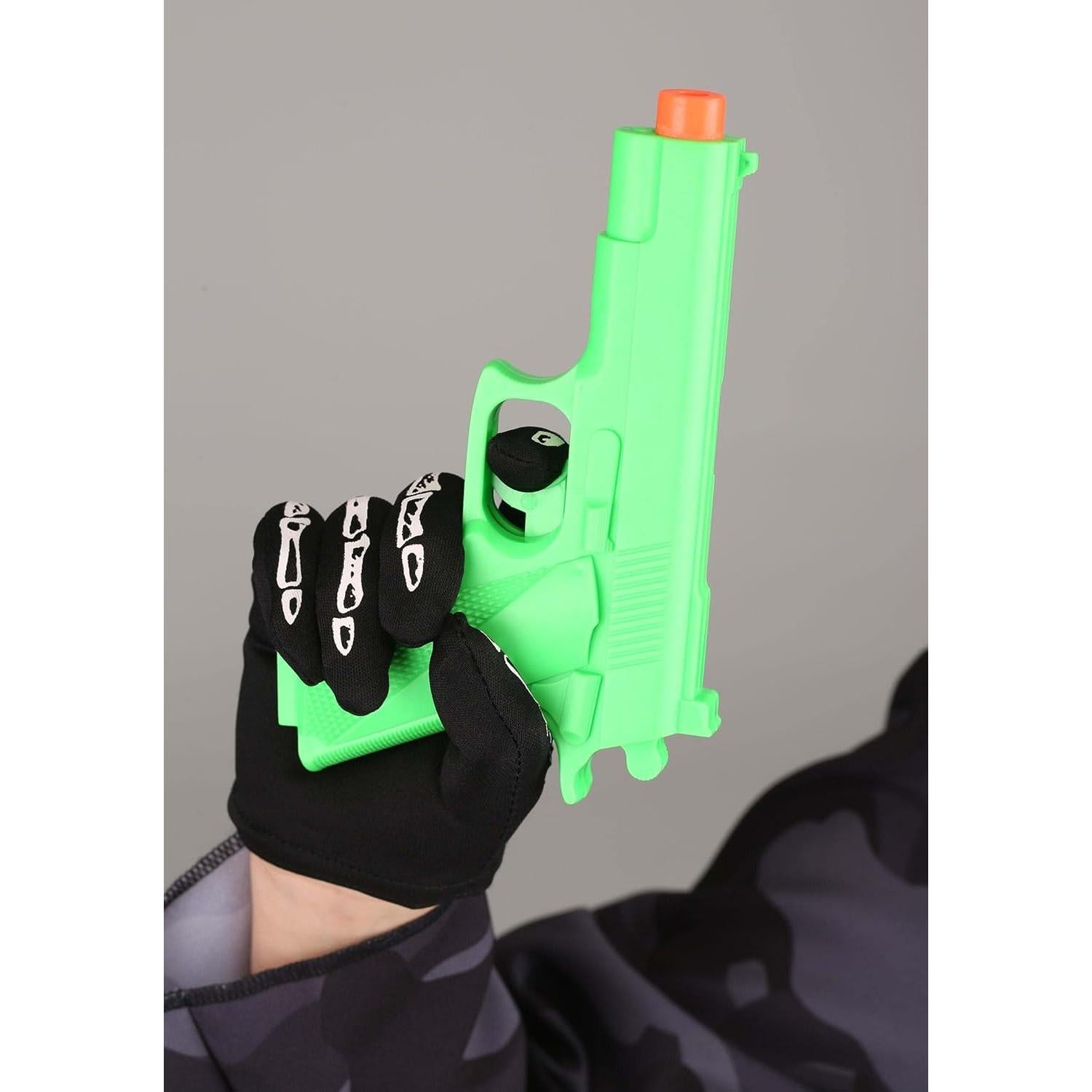 Disfraz de Comando de Medianoche para Niños - Chaleco y Accesorios