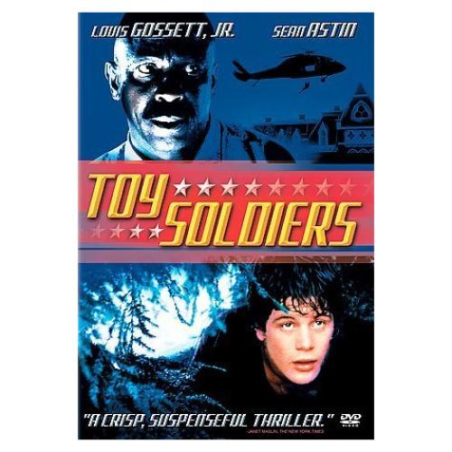 Película Soldados de Juguete DVD Sony 2002