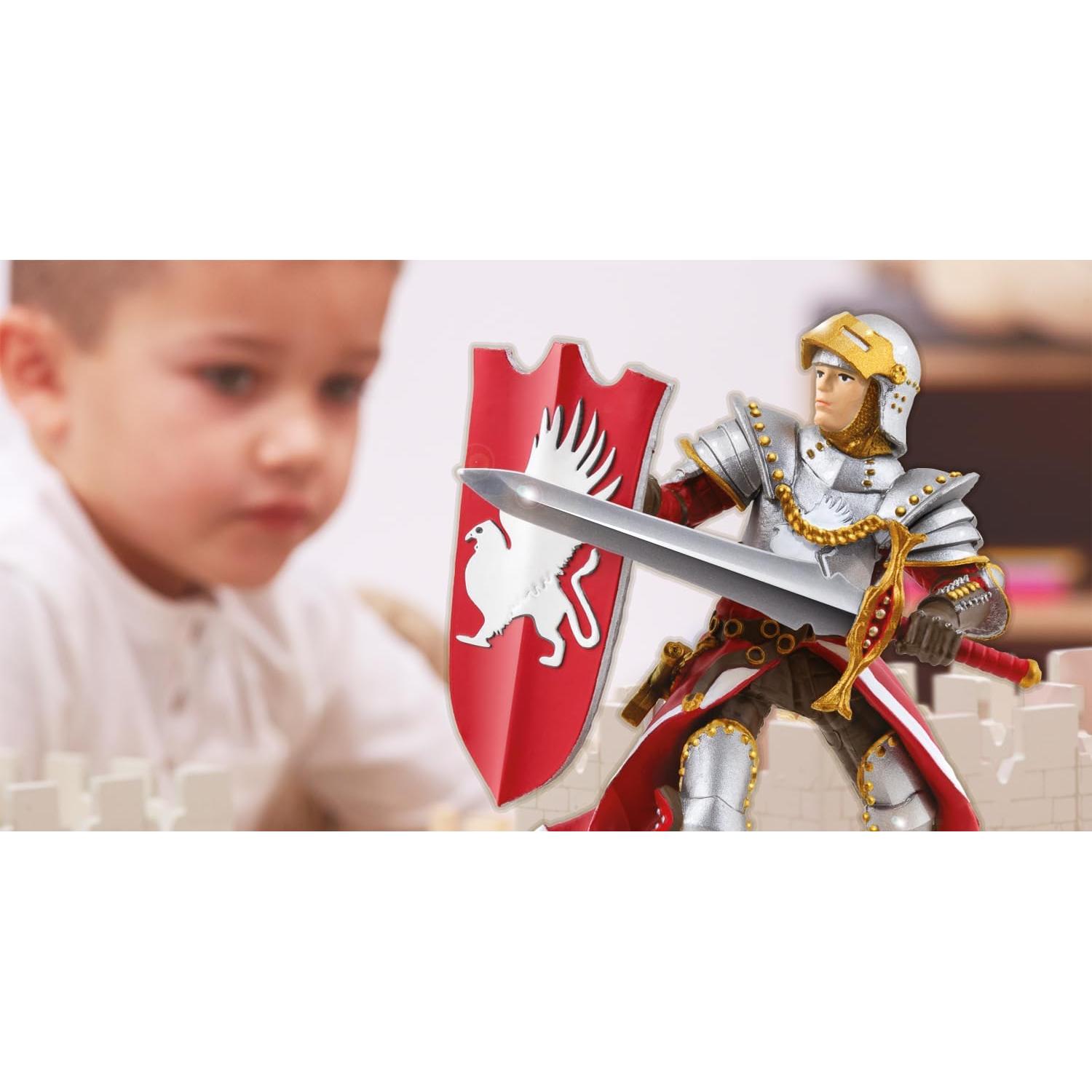 Figura de Pirata con Pistola Papo - Modelo Coleccionable 6.2x6.8cm