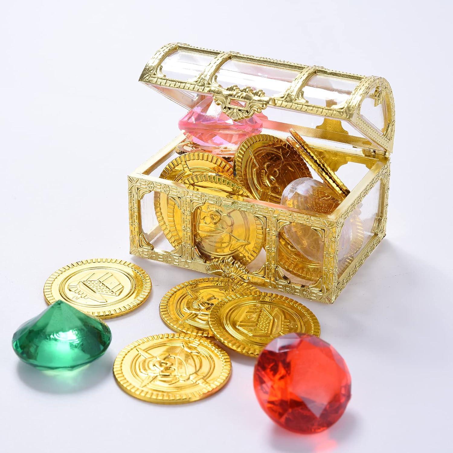 Conjunto de Juguetes de Pirata Juephe - Accesorios Fiesta Infantil