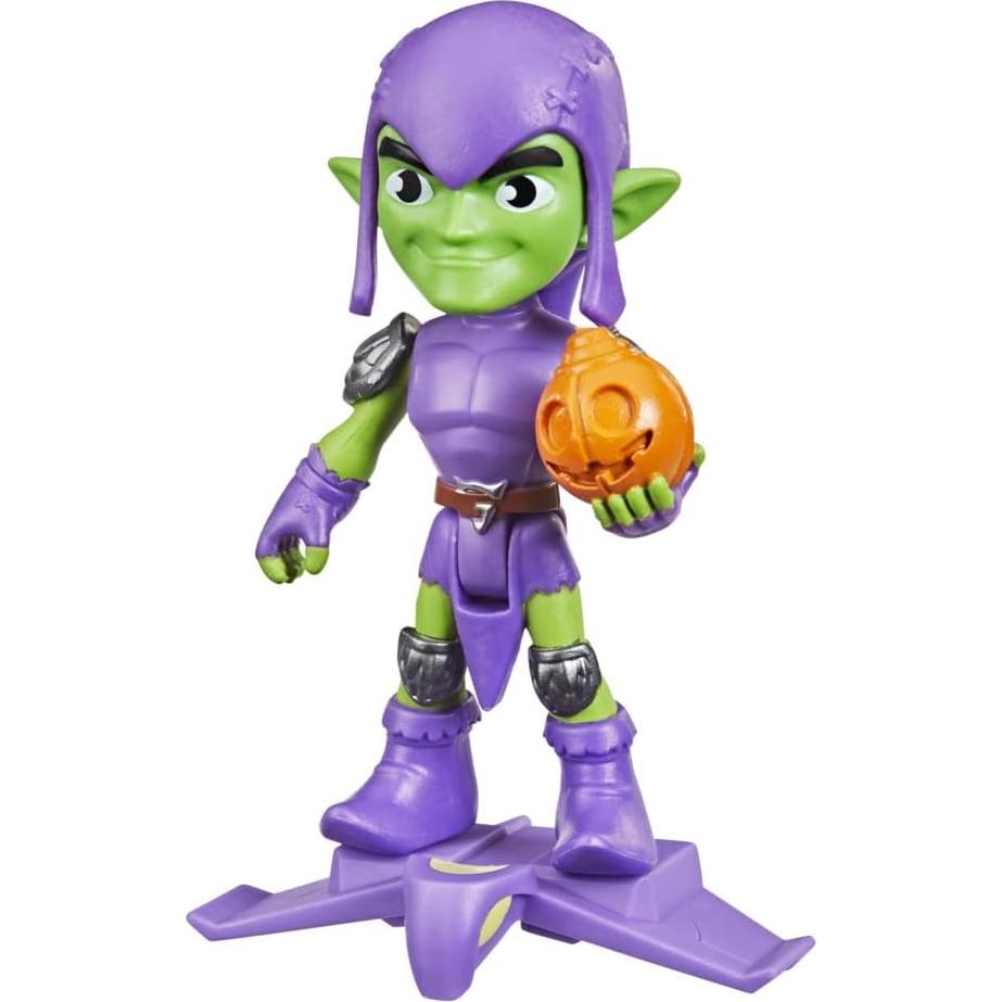 Figura de acción Green Goblin Marvel 10 cm con accesorio