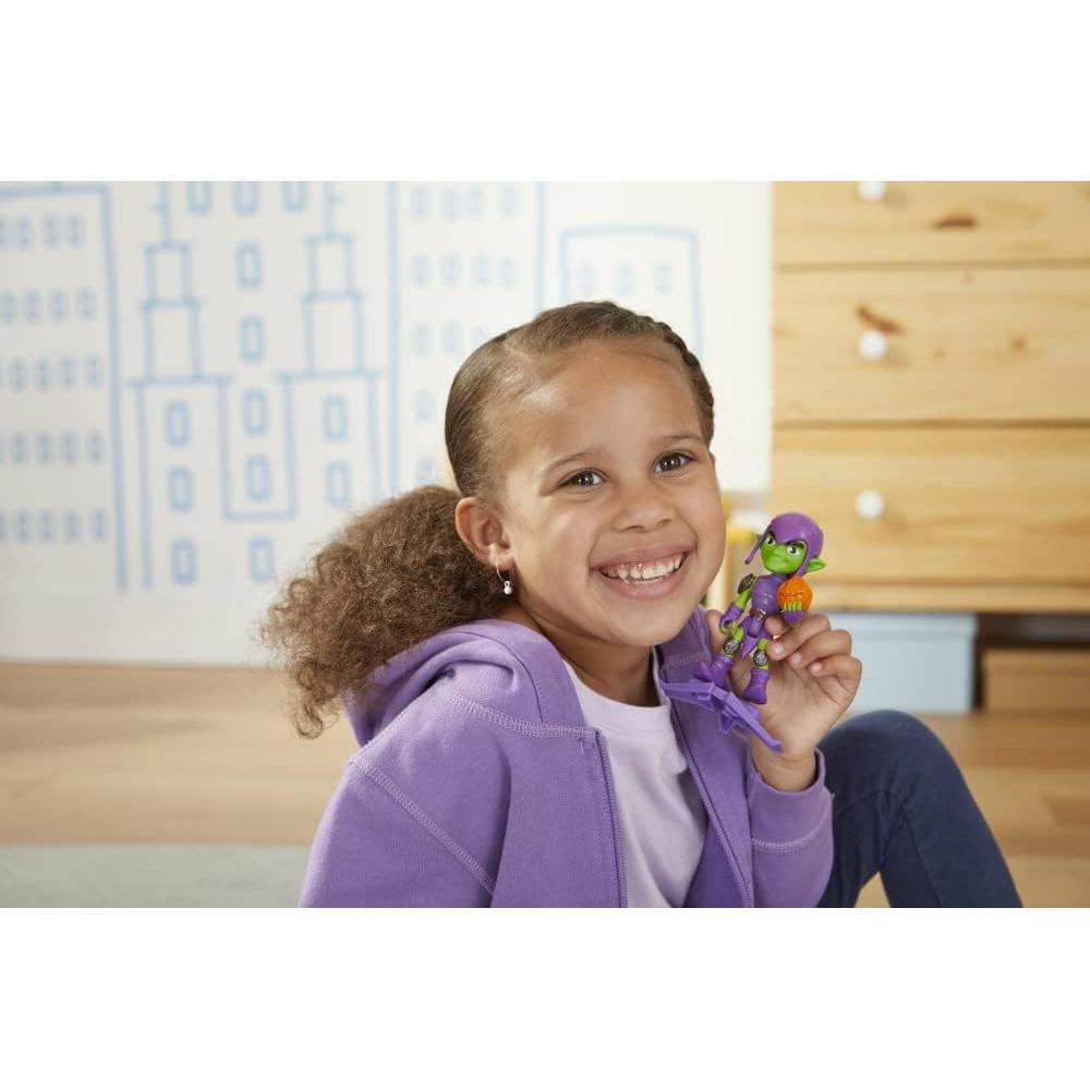 Figura de acción Green Goblin Marvel 10 cm con accesorio