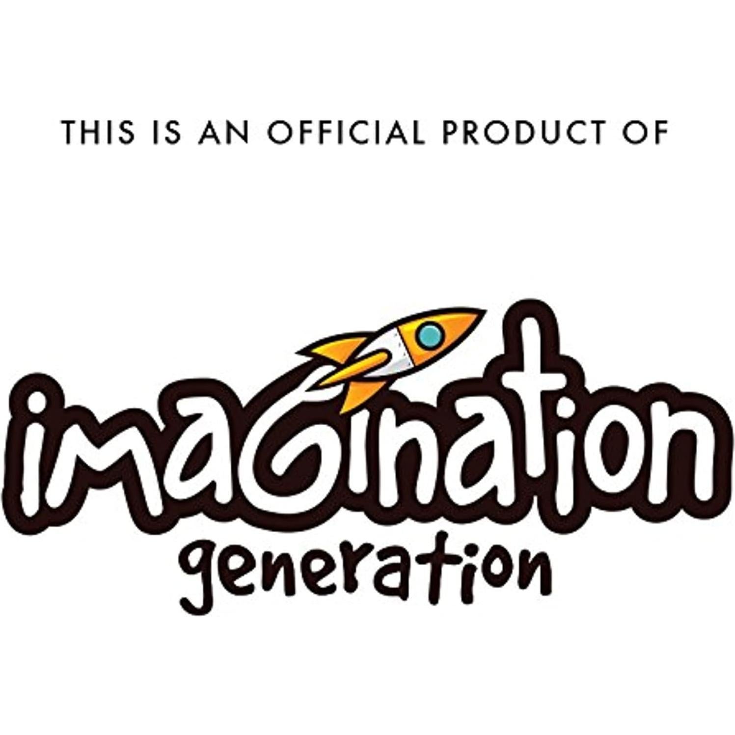 Juego de Equilibrio Barco Pirata Imagination Generation 18 Piezas