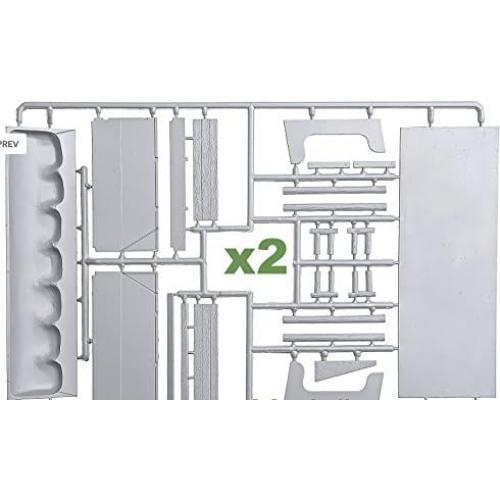 Kit de Modelos Militares Master Box 35116 - Infanteros WWI 1/35