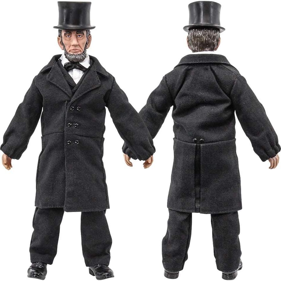 Figura de Acción Abraham Lincoln 20 cm FTC con Atuendo