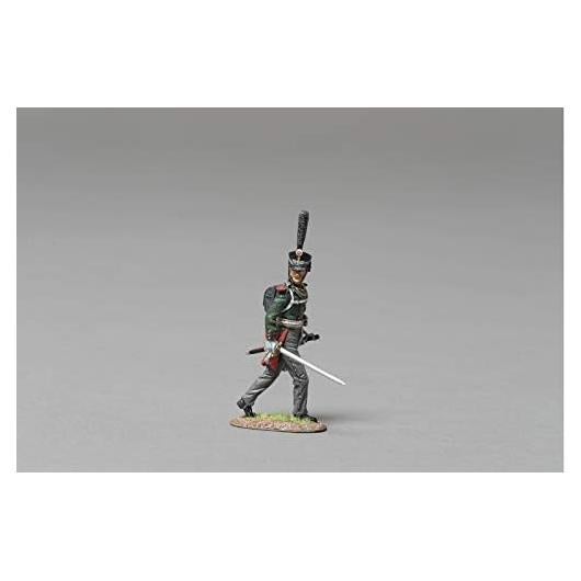 Miniatura Thomas Gunn Grenadier Pavlovski Ruso 1:30