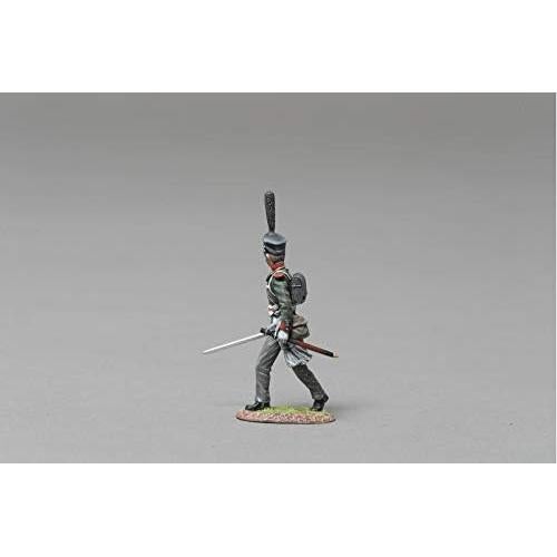 Miniatura Thomas Gunn Grenadier Pavlovski Ruso 1:30