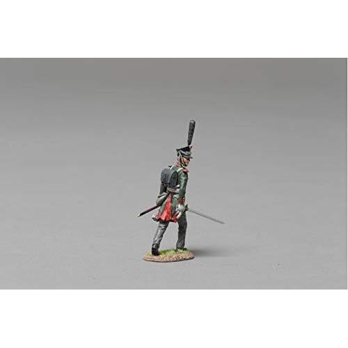 Miniatura Thomas Gunn Grenadier Pavlovski Ruso 1:30