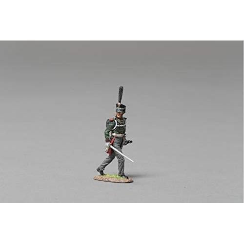 Miniatura Thomas Gunn Grenadier Pavlovski Ruso 1:30