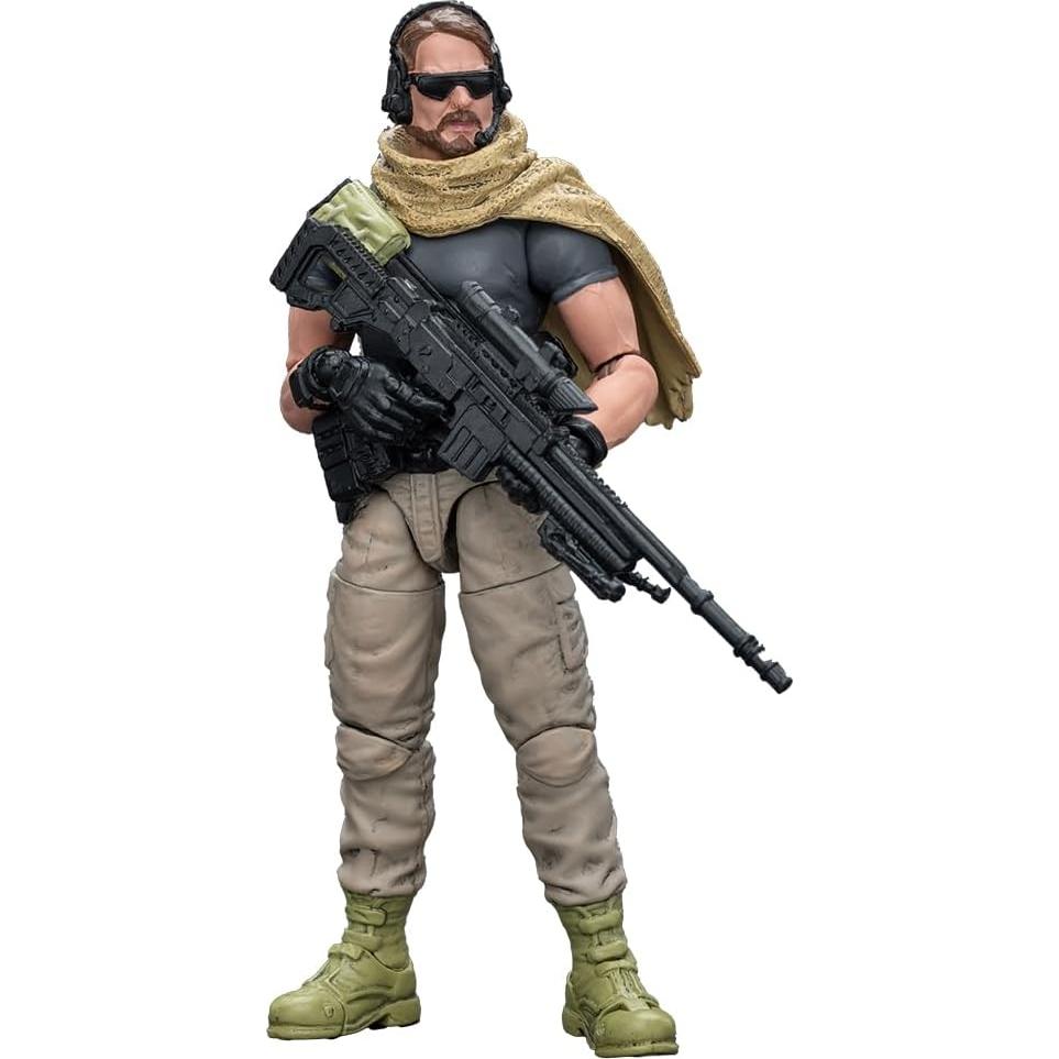 Figura de Acción JOYTOY Hardcore Coldplay 1/18 El Tirador