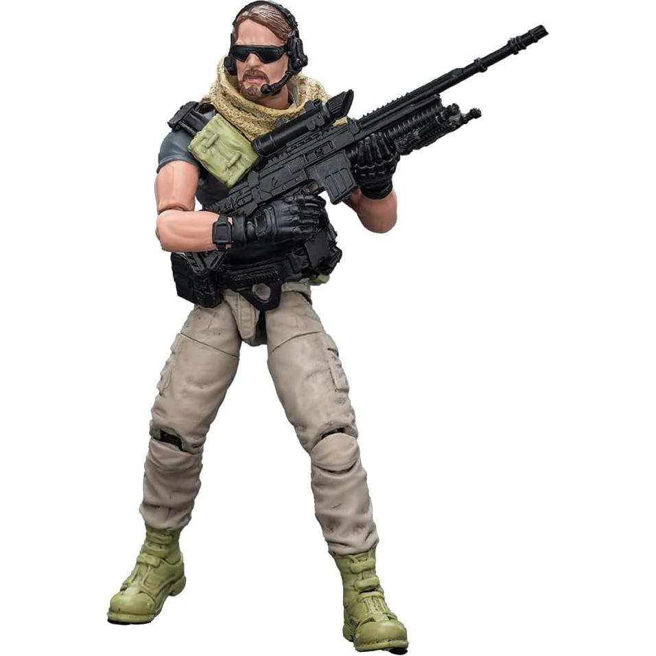 Figura de Acción JOYTOY Hardcore Coldplay 1/18 El Tirador