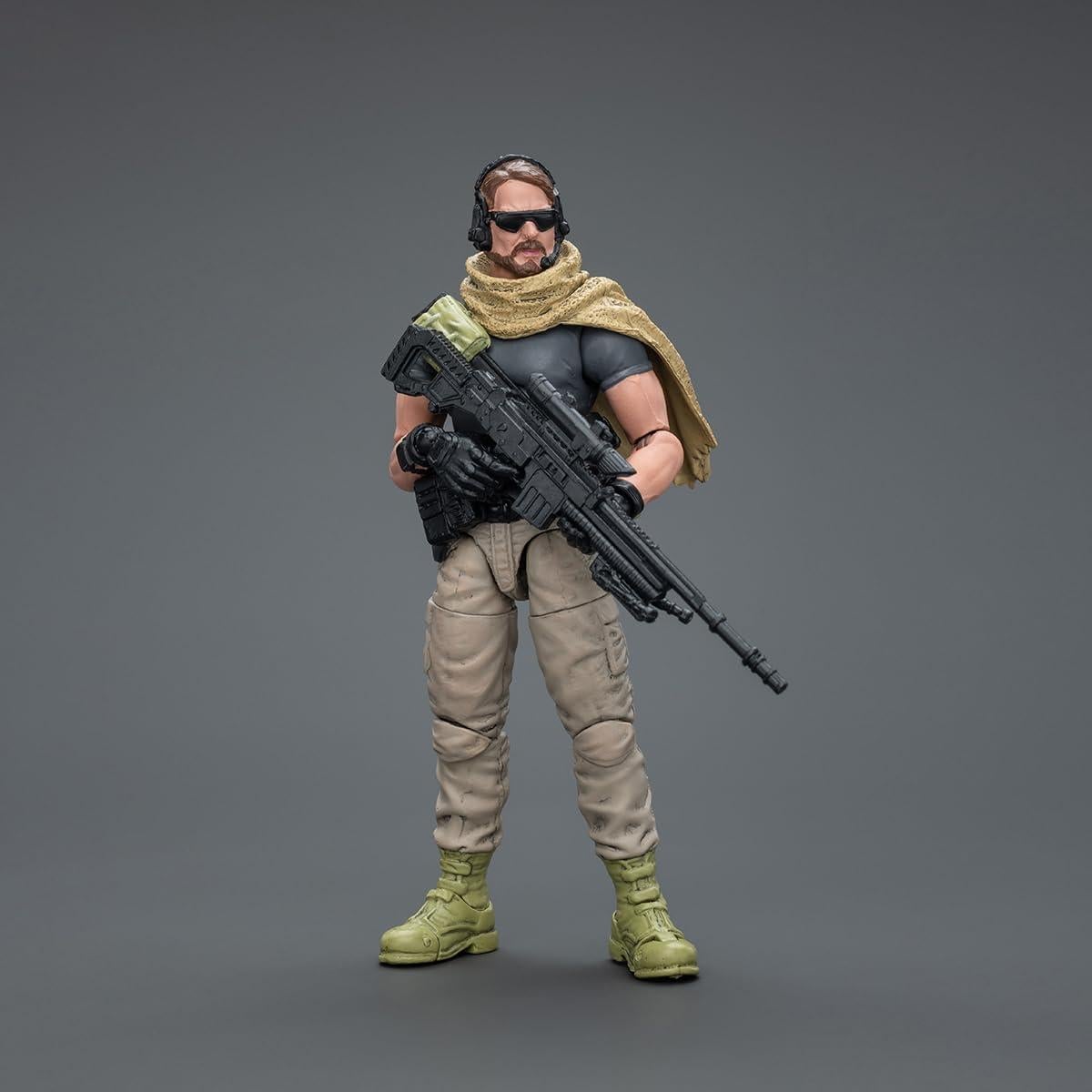 Figura de Acción JOYTOY Hardcore Coldplay 1/18 El Tirador