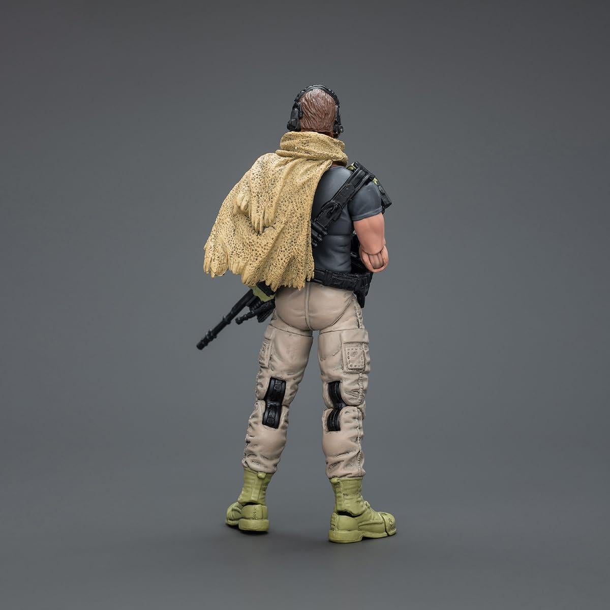 Figura de Acción JOYTOY Hardcore Coldplay 1/18 El Tirador