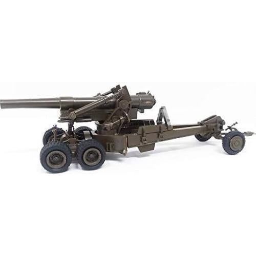 Modelo de Plástico Atlantis Howitzer 1/48 Ejército EE. UU.