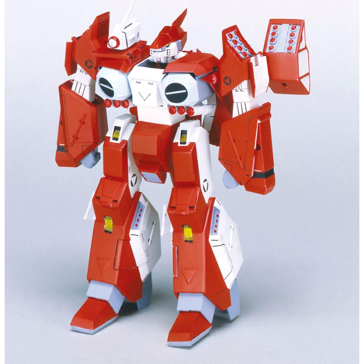 Modelo plástico Aoshima Variable Legios Zeta 1/48 transformable