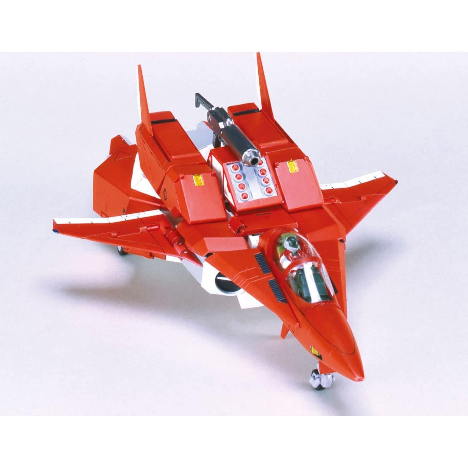 Modelo plástico Aoshima Variable Legios Zeta 1/48 transformable