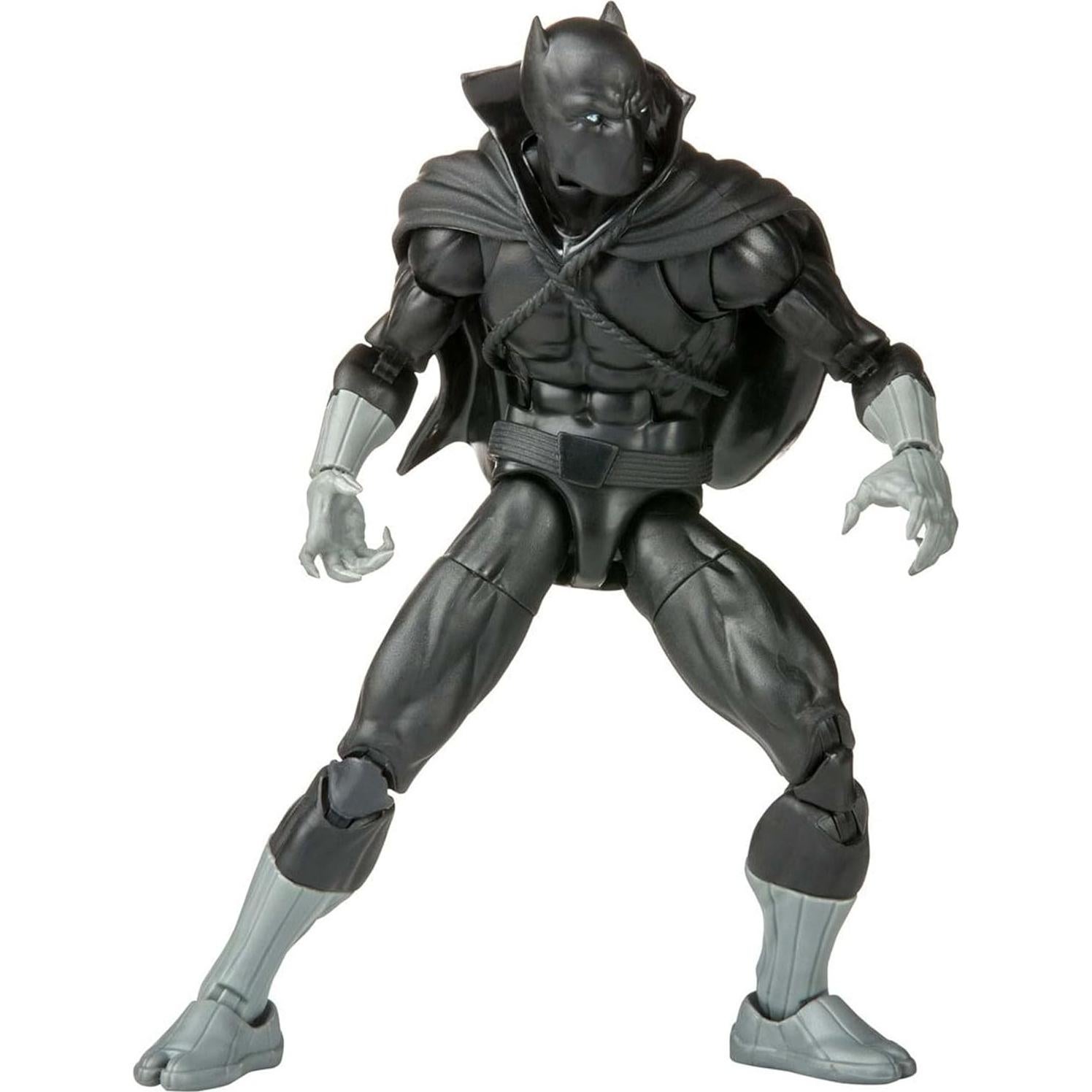 Figura de acción Black Panther Marvel Legends 15 cm con accesorios