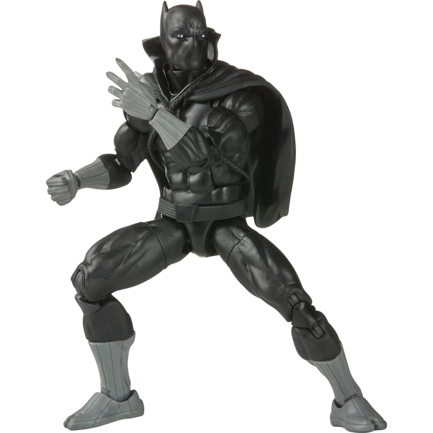 Figura de acción Black Panther Marvel Legends 15 cm con accesorios