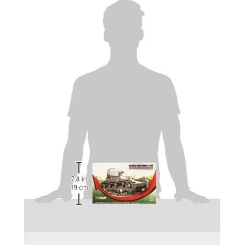 Tanque Ligero Vickers 6 Toneladas Mirage 1:35 #355010