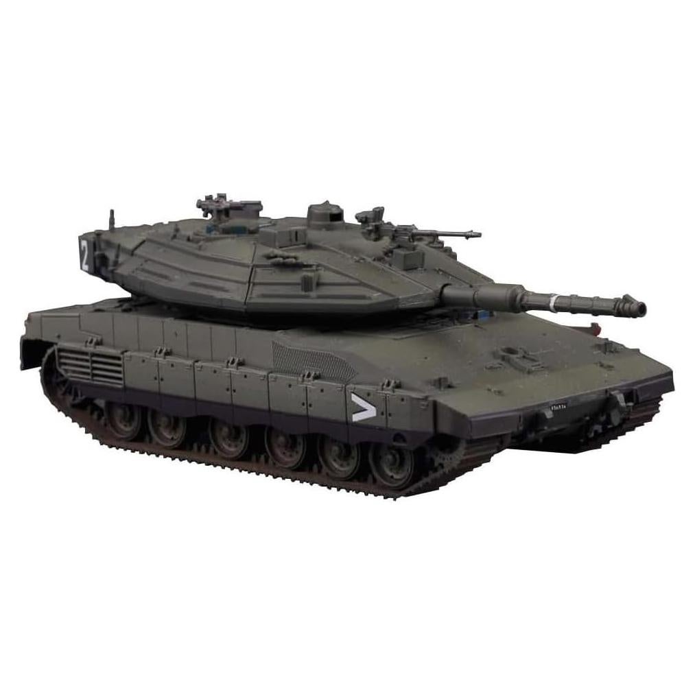 Hobby Boss Kit Modelo Plástico IDF Merkava Mk.IV Escala 1:72