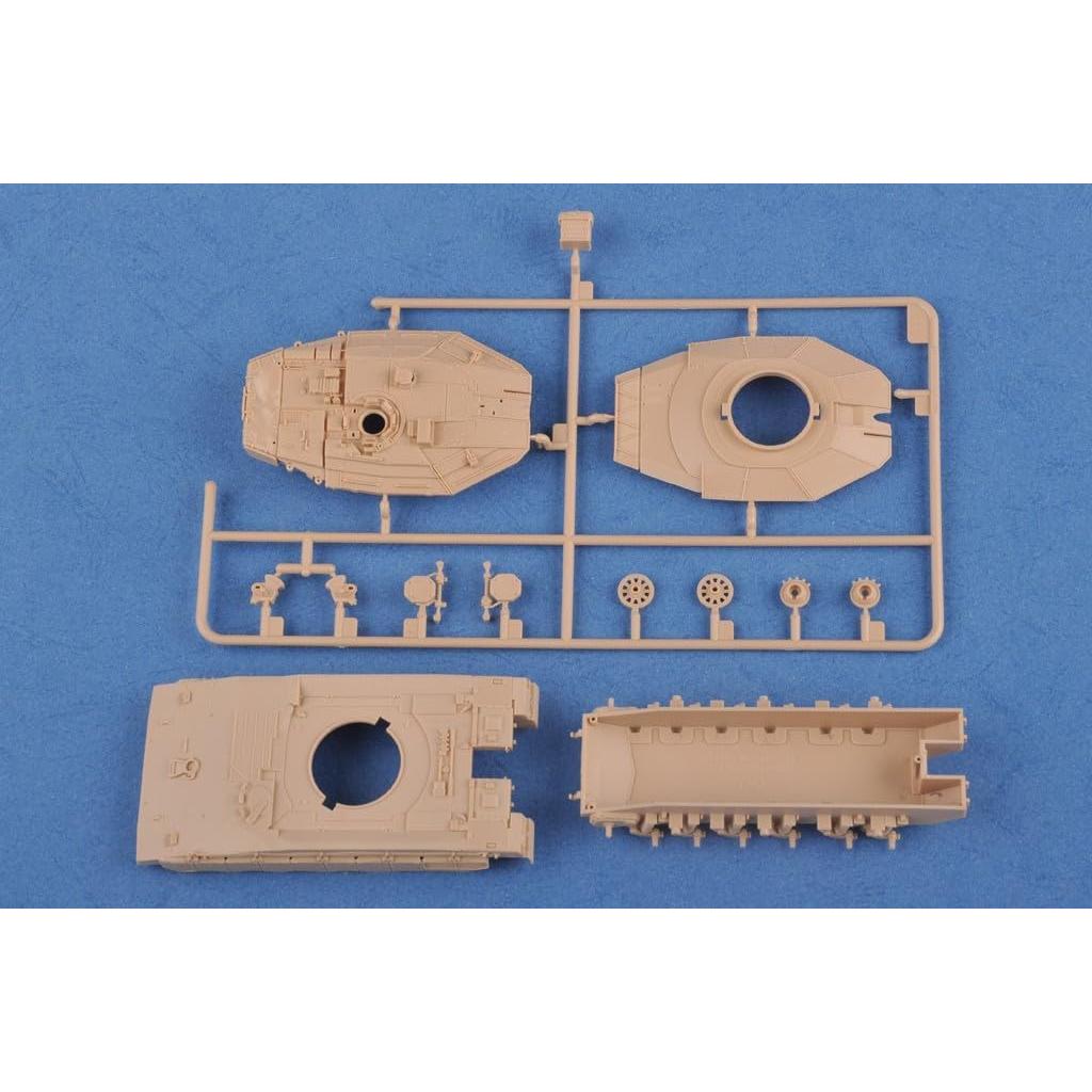 Hobby Boss Kit Modelo Plástico IDF Merkava Mk.IV Escala 1:72