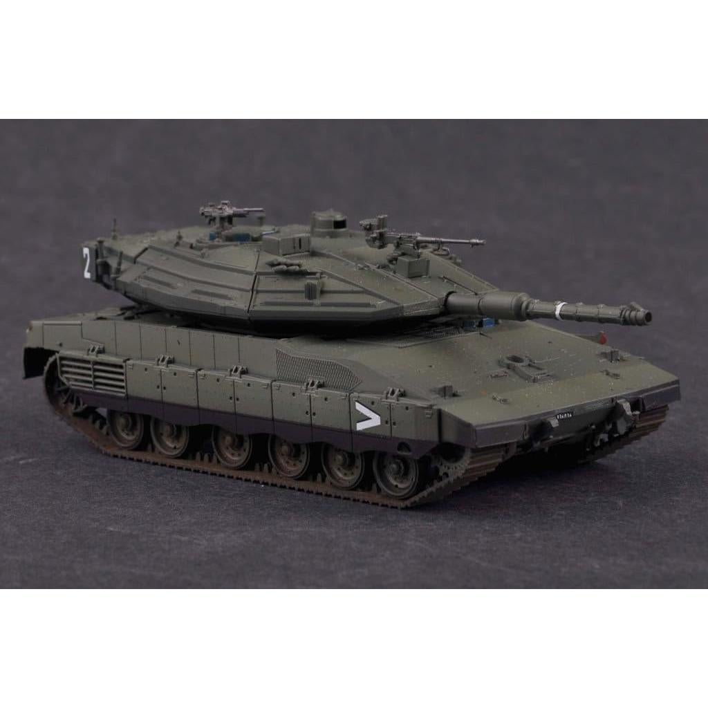 Hobby Boss Kit Modelo Plástico IDF Merkava Mk.IV Escala 1:72