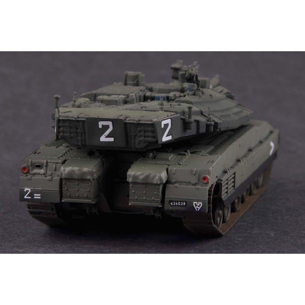 Hobby Boss Kit Modelo Plástico IDF Merkava Mk.IV Escala 1:72
