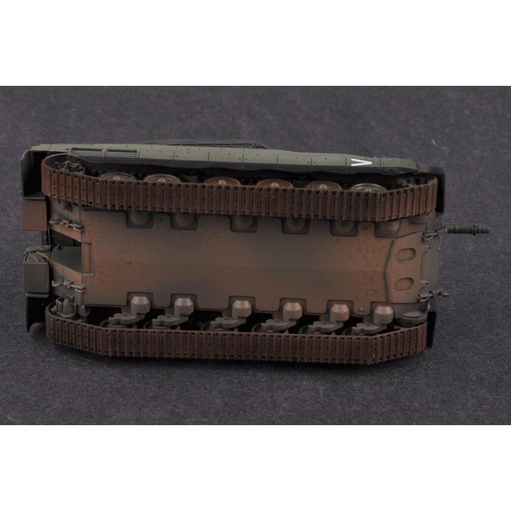 Hobby Boss Kit Modelo Plástico IDF Merkava Mk.IV Escala 1:72