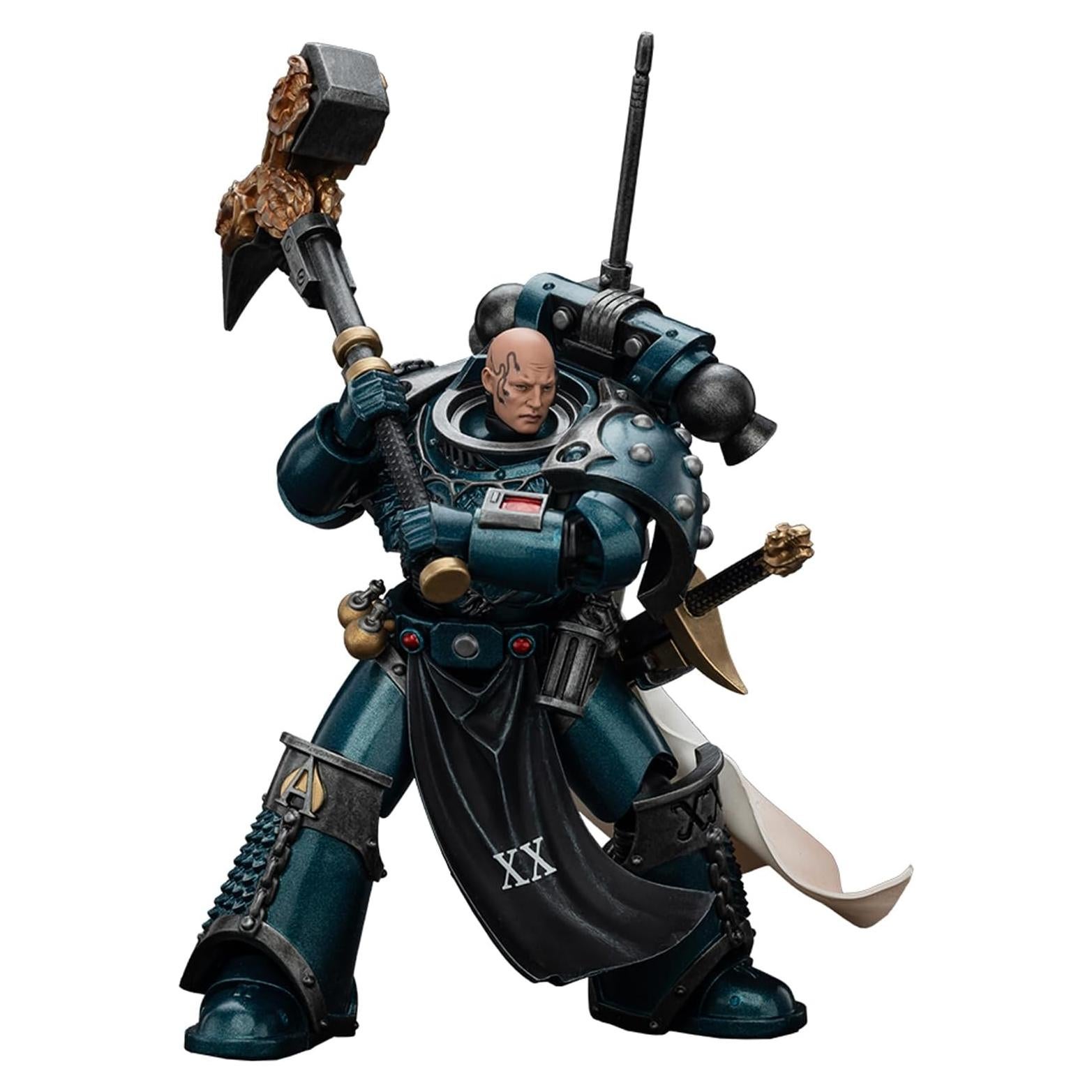 Figura de Acción JoyToy 40K Armillus Dynat 12.6 cm Coleccionable