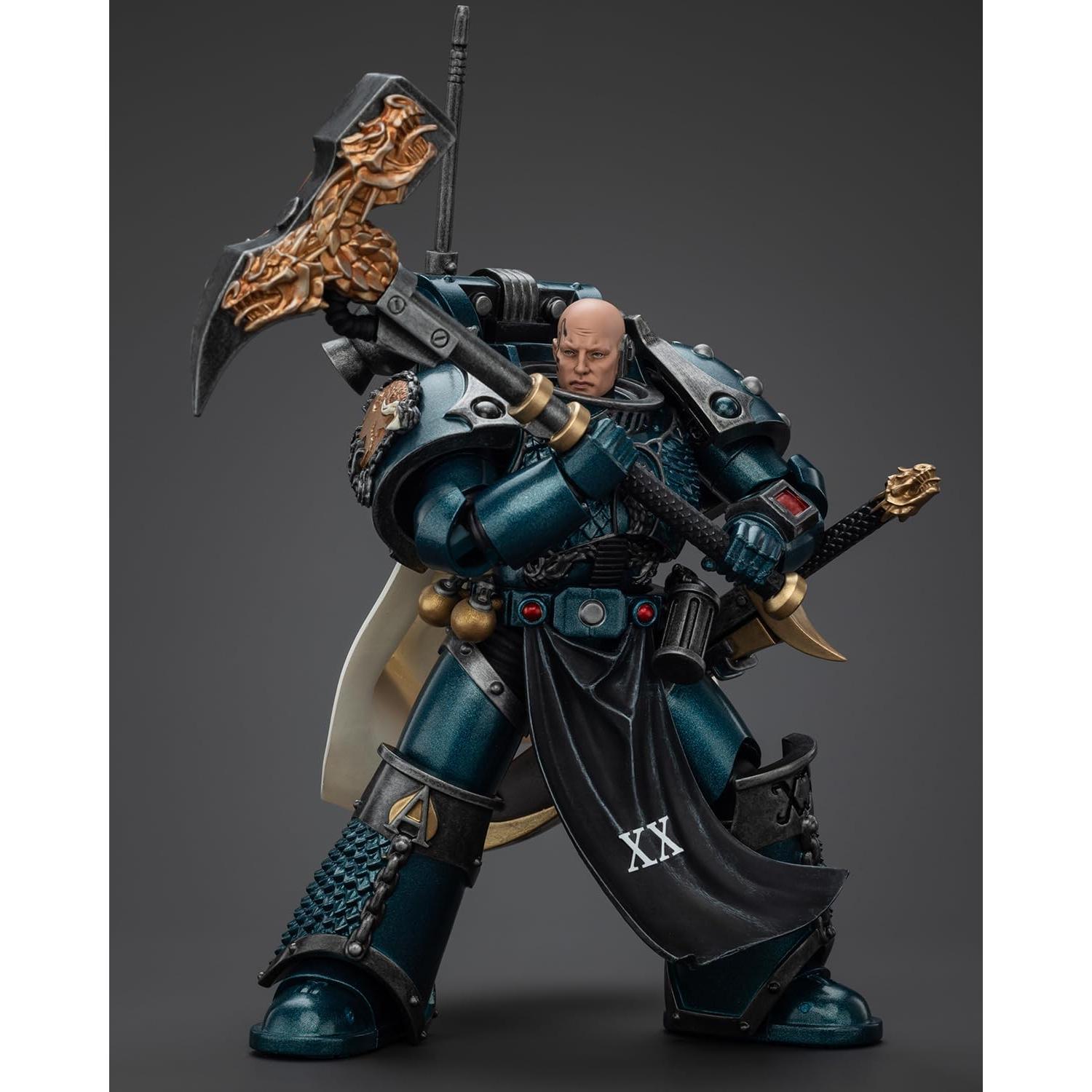 Figura de Acción JoyToy 40K Armillus Dynat 12.6 cm Coleccionable