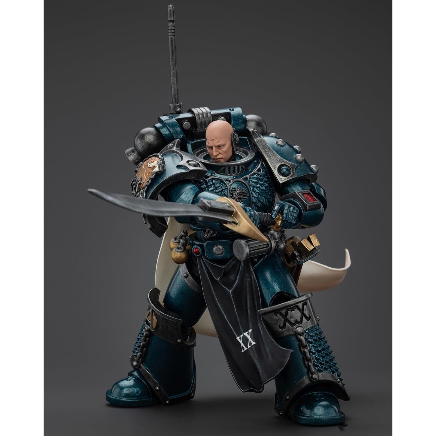 Figura de Acción JoyToy 40K Armillus Dynat 12.6 cm Coleccionable