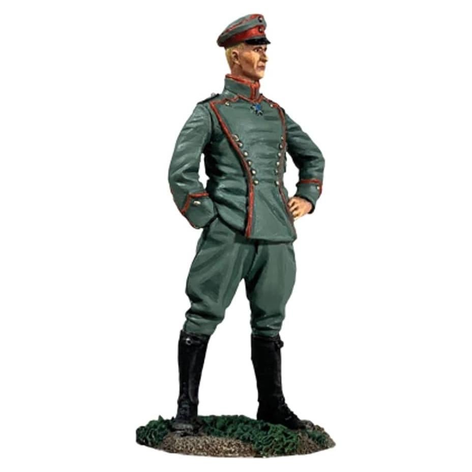 Figura de Metal W. Britain 10091 Manfred Von Richthofen 1:30