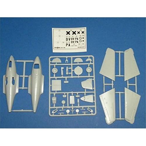 Modelo a Escala Messerschmitt ME-263 V1 1:72 Micro-Mir