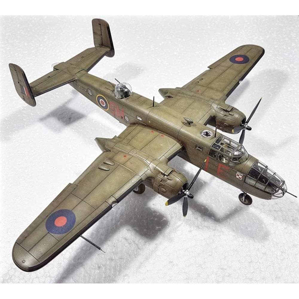 Kit de Modelo Plástico Airfix North American Mitchell II 1:72