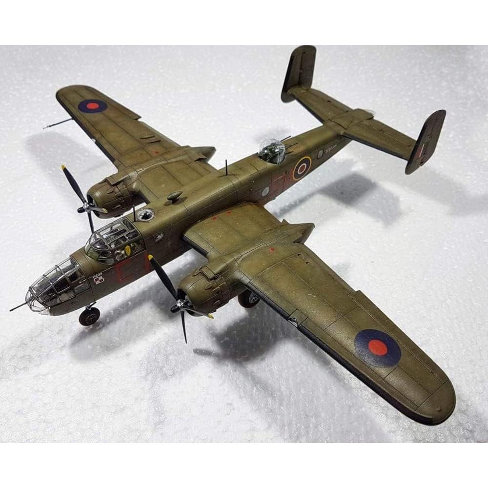 Kit de Modelo Plástico Airfix North American Mitchell II 1:72