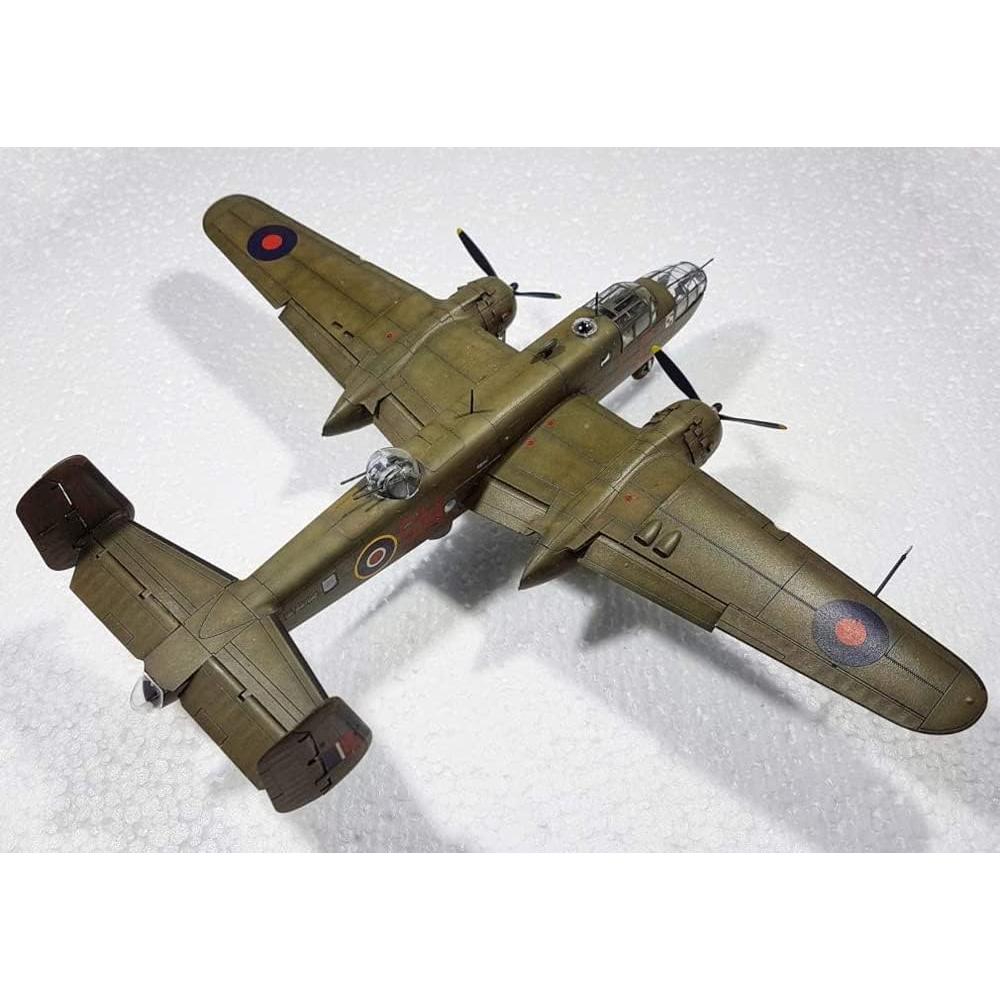 Kit de Modelo Plástico Airfix North American Mitchell II 1:72