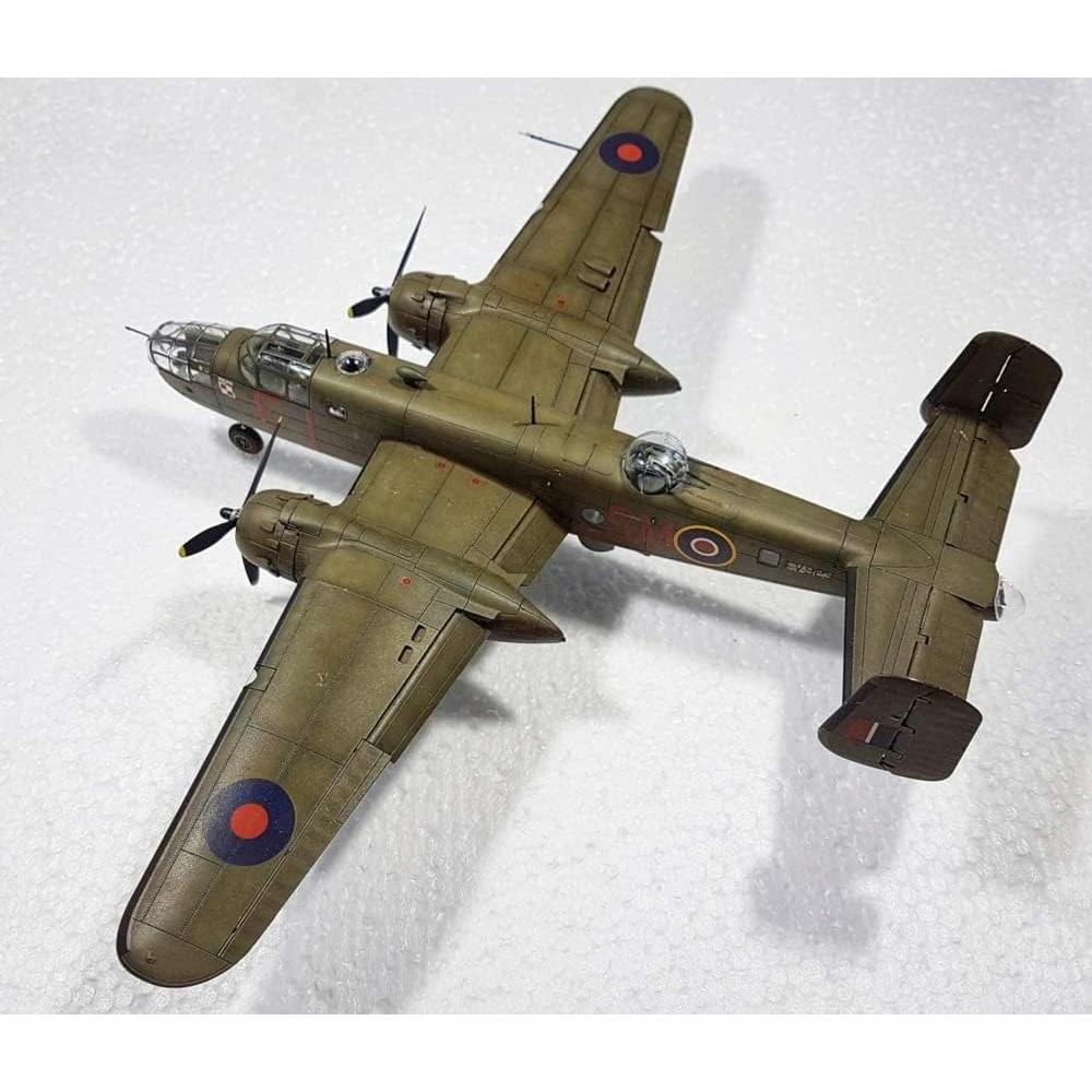 Kit de Modelo Plástico Airfix North American Mitchell II 1:72