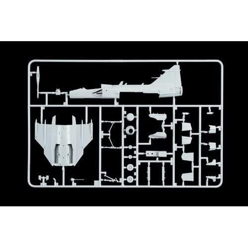 Modelo de avión Italeri Jas 39 Gripen 1:72 1306S