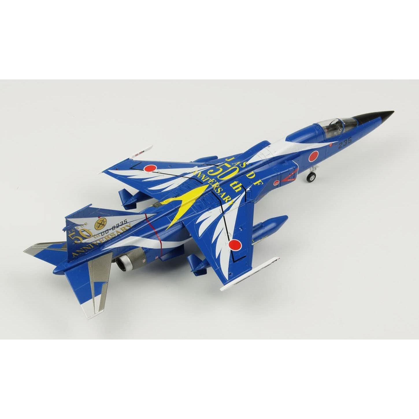 Modelo de Plástico Platz F-1 Fuerza Aérea Japón 1/72 AC-66