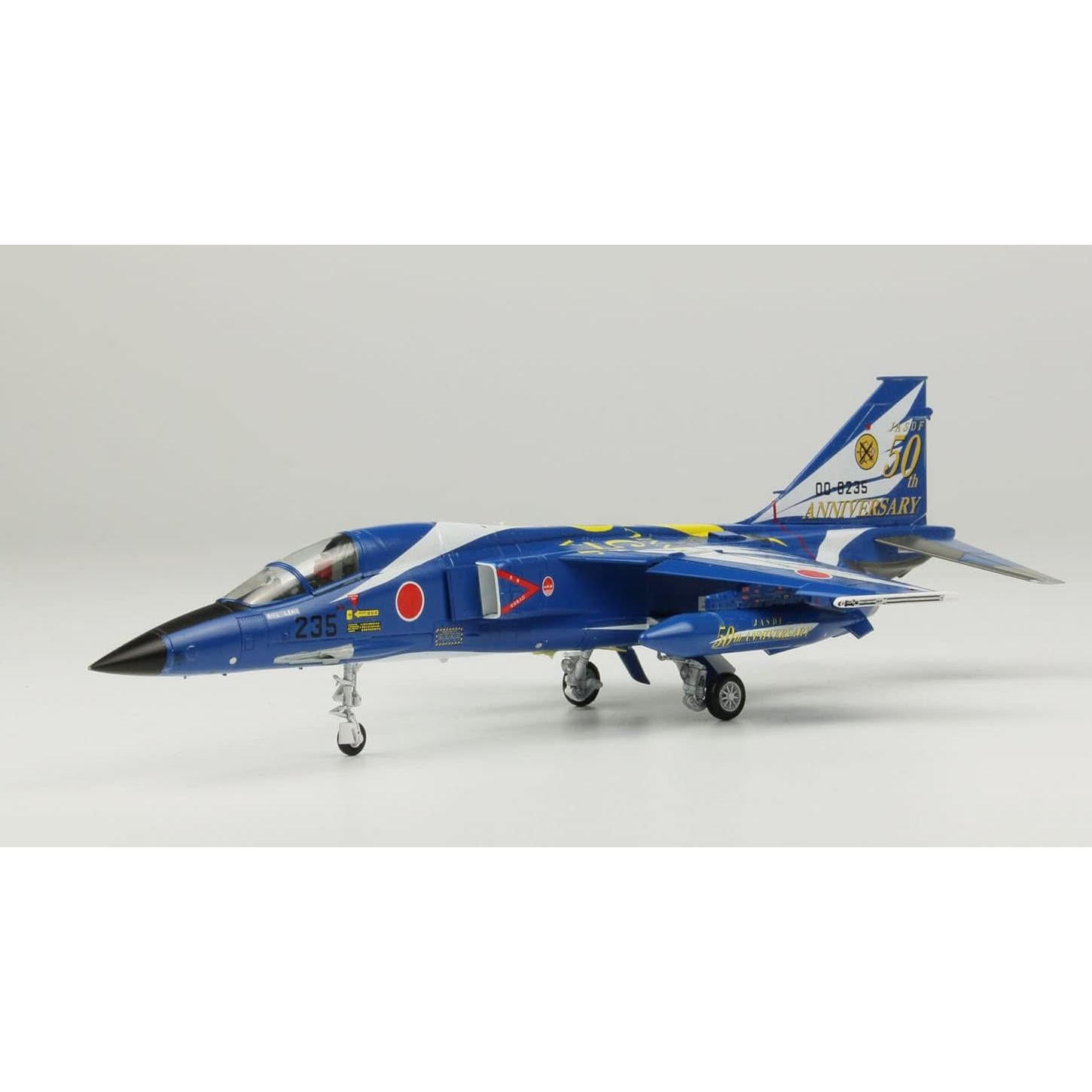 Modelo de Plástico Platz F-1 Fuerza Aérea Japón 1/72 AC-66