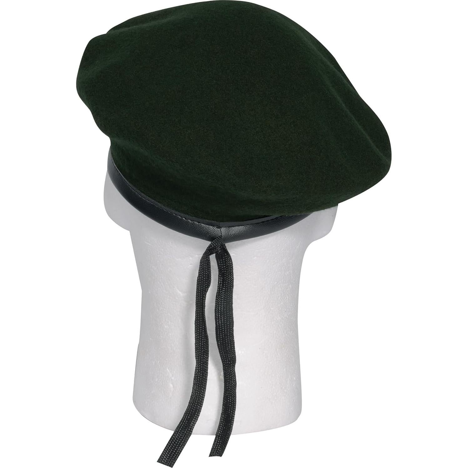 Boina de Lana Verde Monty Rothco - Hombre - Modelo 45991LRG