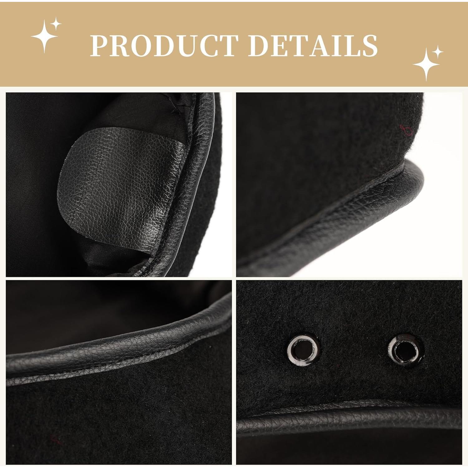 Gorro Beret Militar de Lana Verde Ejército Ajustable