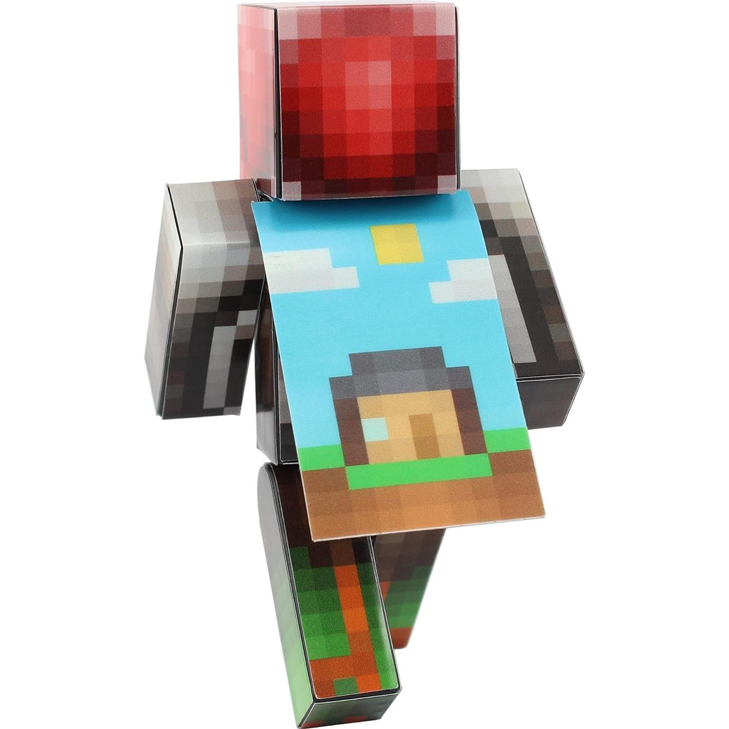 Figura de Acción EnderToys Pavo 10.16 cm Articulada