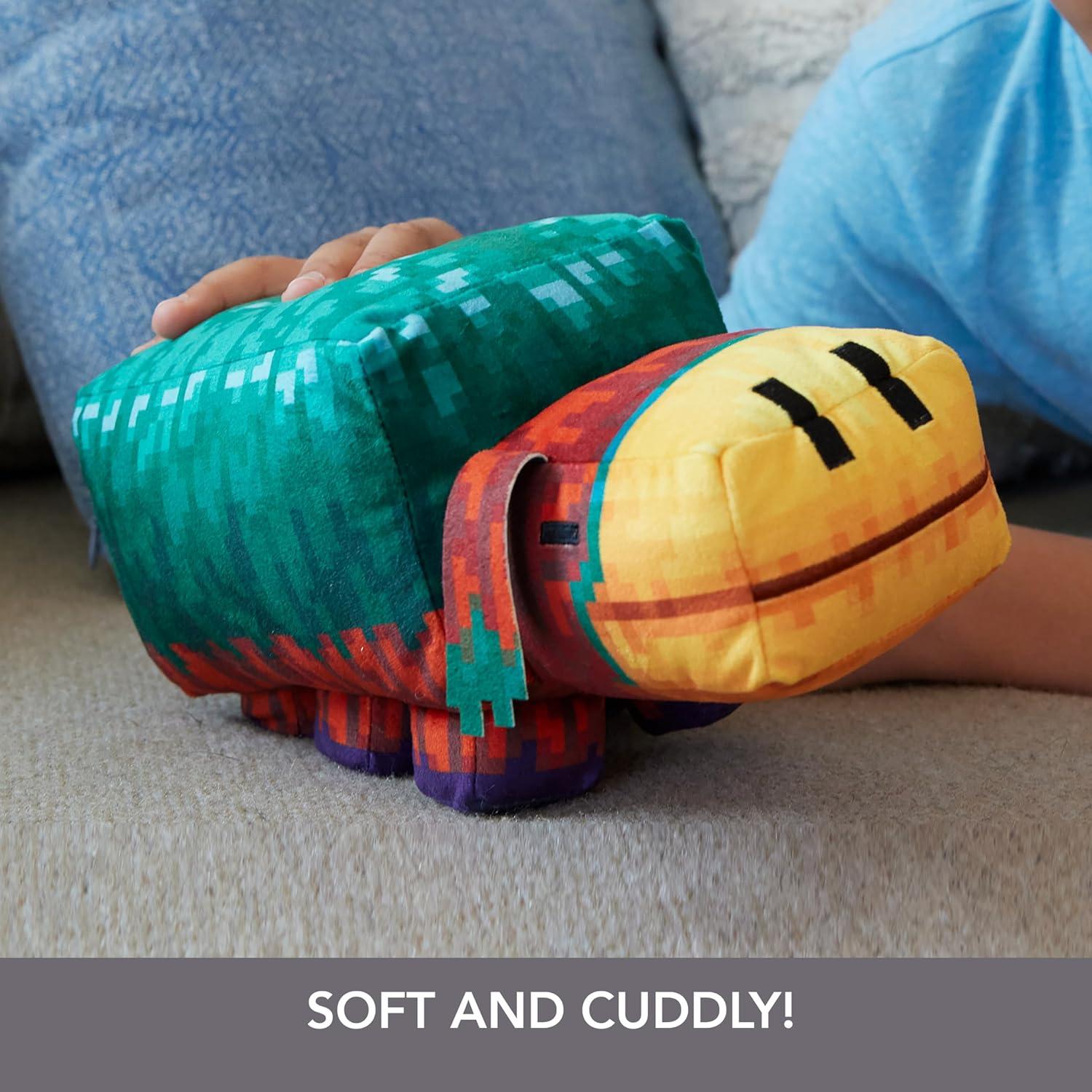 Juguete de Peluche Mattel Minecraft Sniffer 20 cm