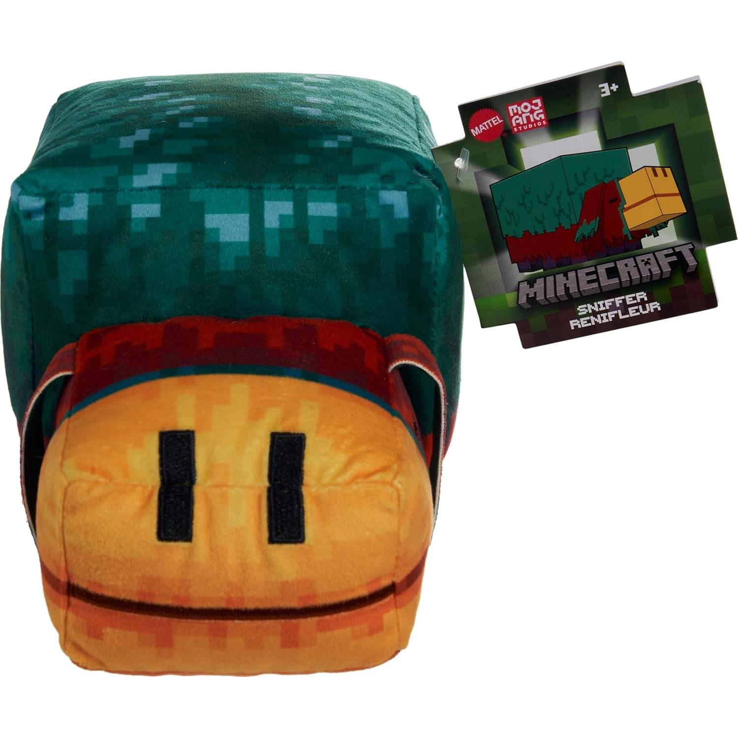 Juguete de Peluche Mattel Minecraft Sniffer 20 cm