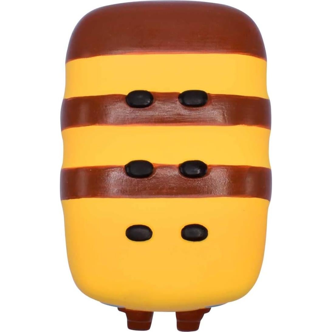 Minecraft Mega SquishMe Abeja Serie 3 - Juguete Antiestrés 15cm