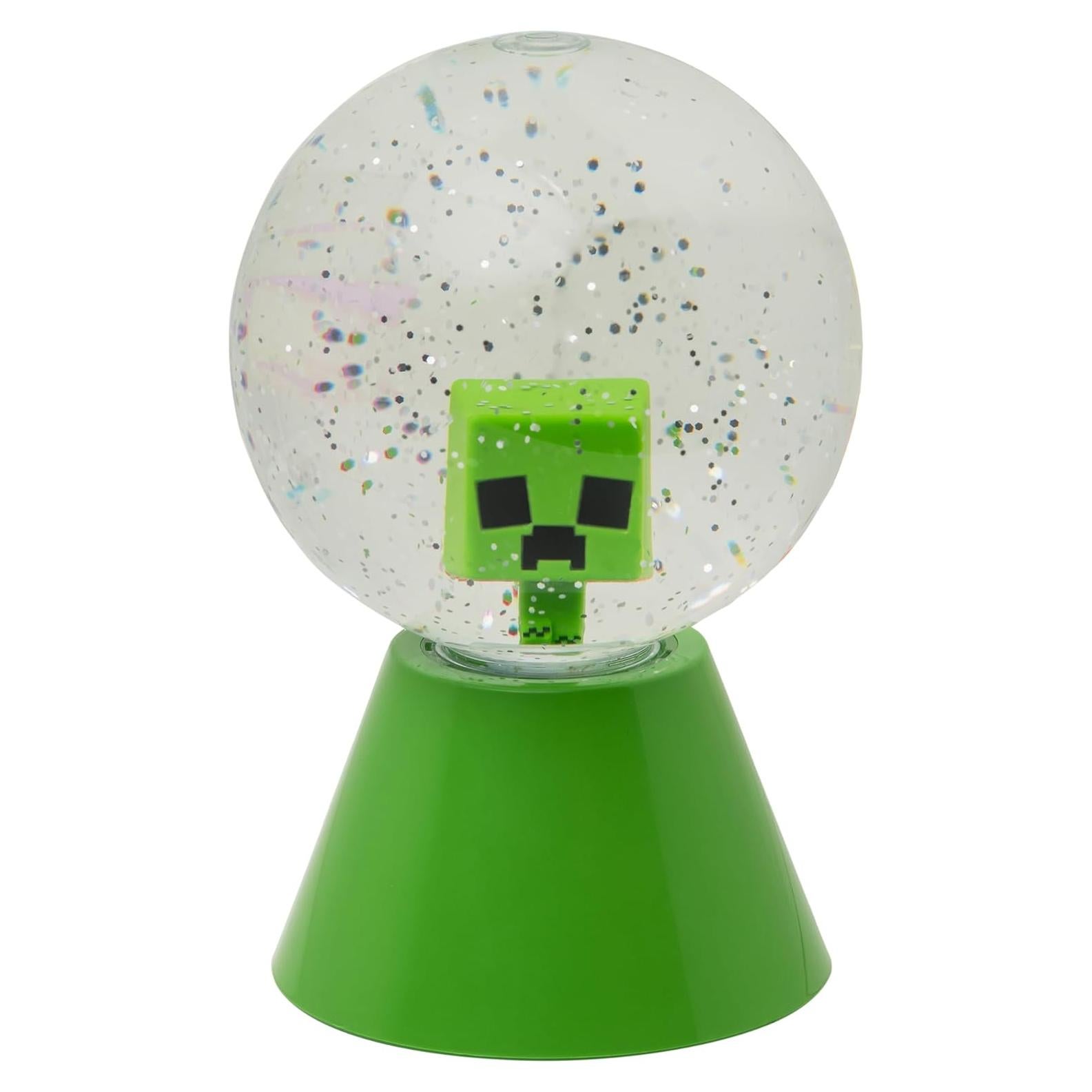 Lámpara LED Creeper Paladone 12cm Multicolor para Escritorio