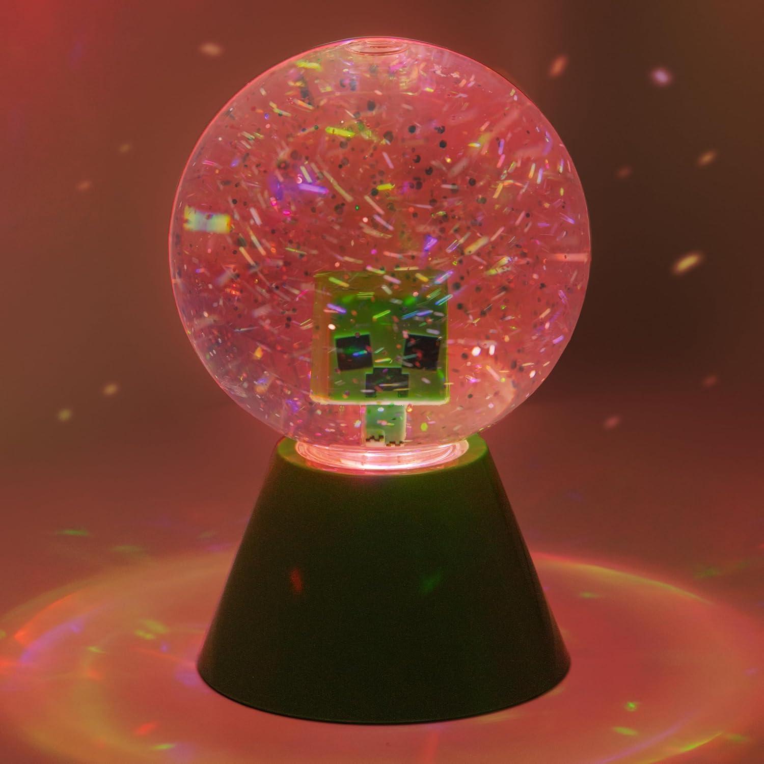 Lámpara LED Creeper Paladone 12cm Multicolor para Escritorio