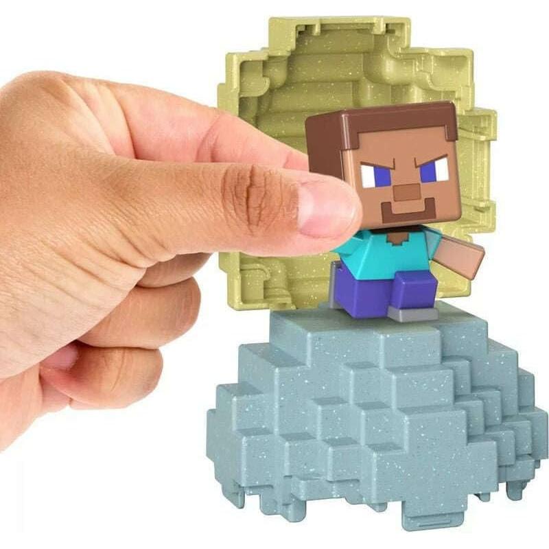 Huevo de Aparición Mini Hoglin Minecraft - Mattel