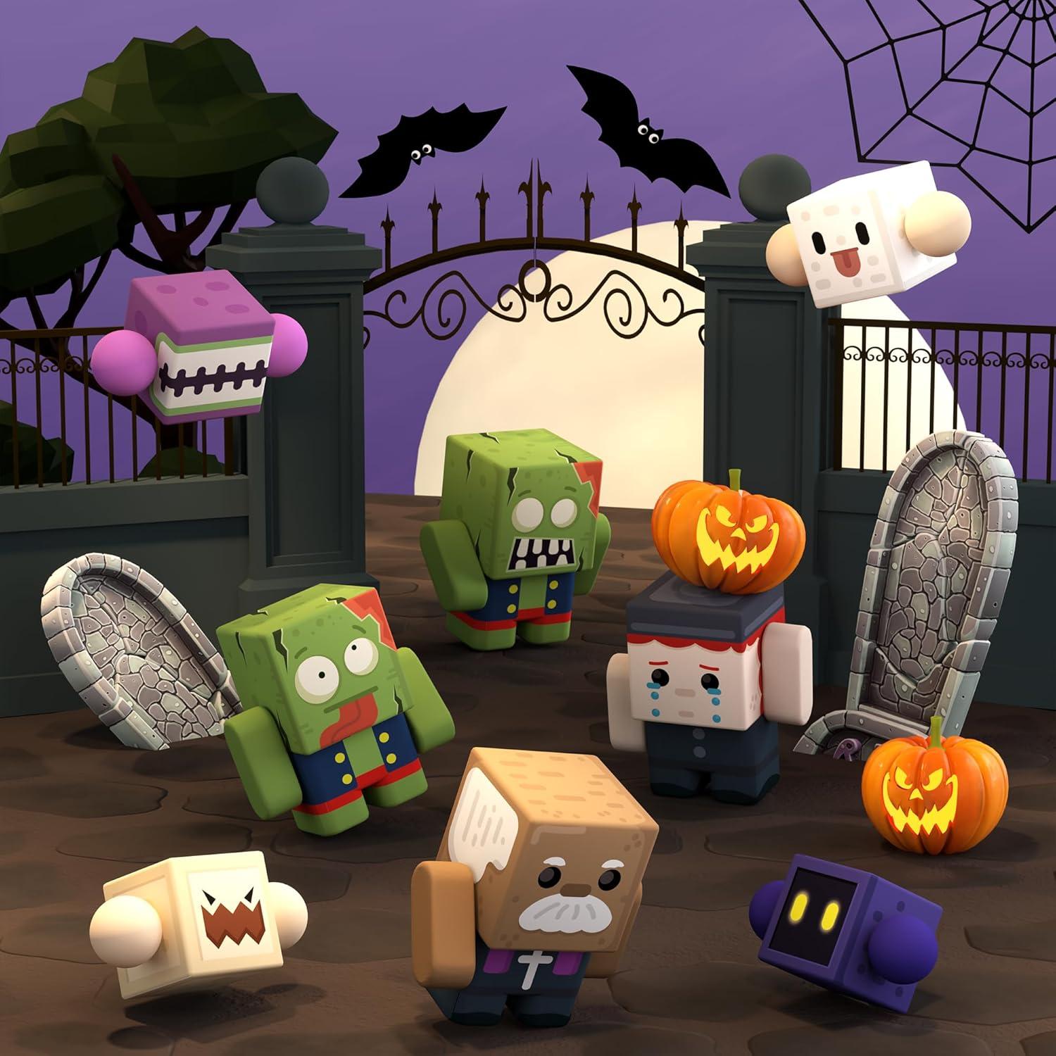 Juego de Figuras Magnéticas GobiDex 8PCS para Niños 3+